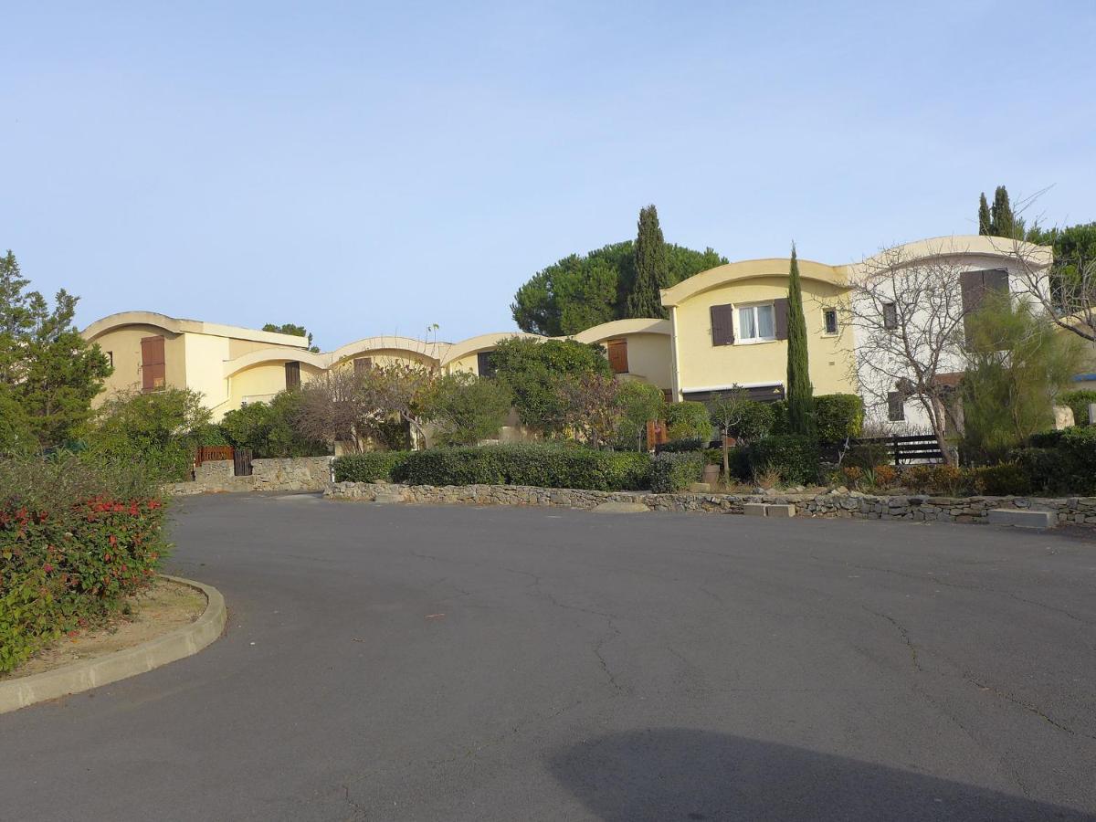 Apartment Les Romarines-5 By Interhome 格吕桑 外观 照片