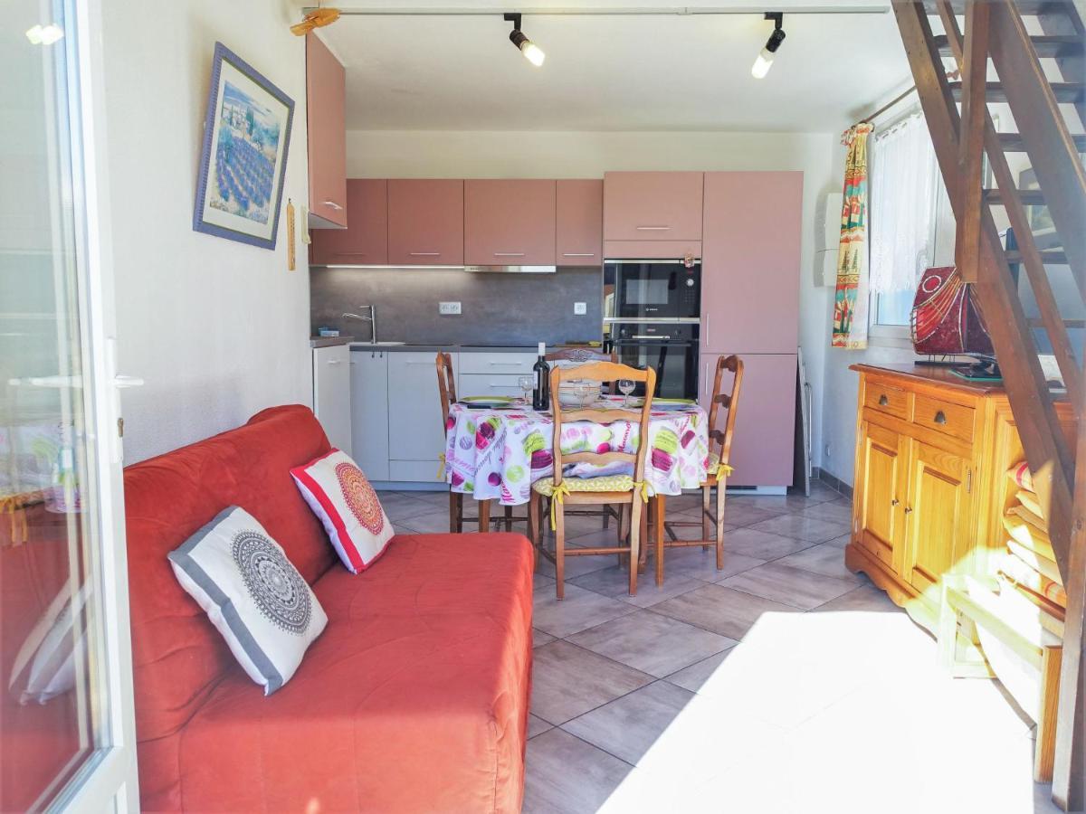Apartment Les Romarines-5 By Interhome 格吕桑 外观 照片